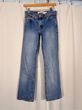 Vintage GAP Light Wash Boocut Jeans
